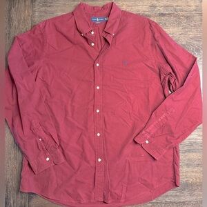 Polo Ralph Lauren Oxford Shirt